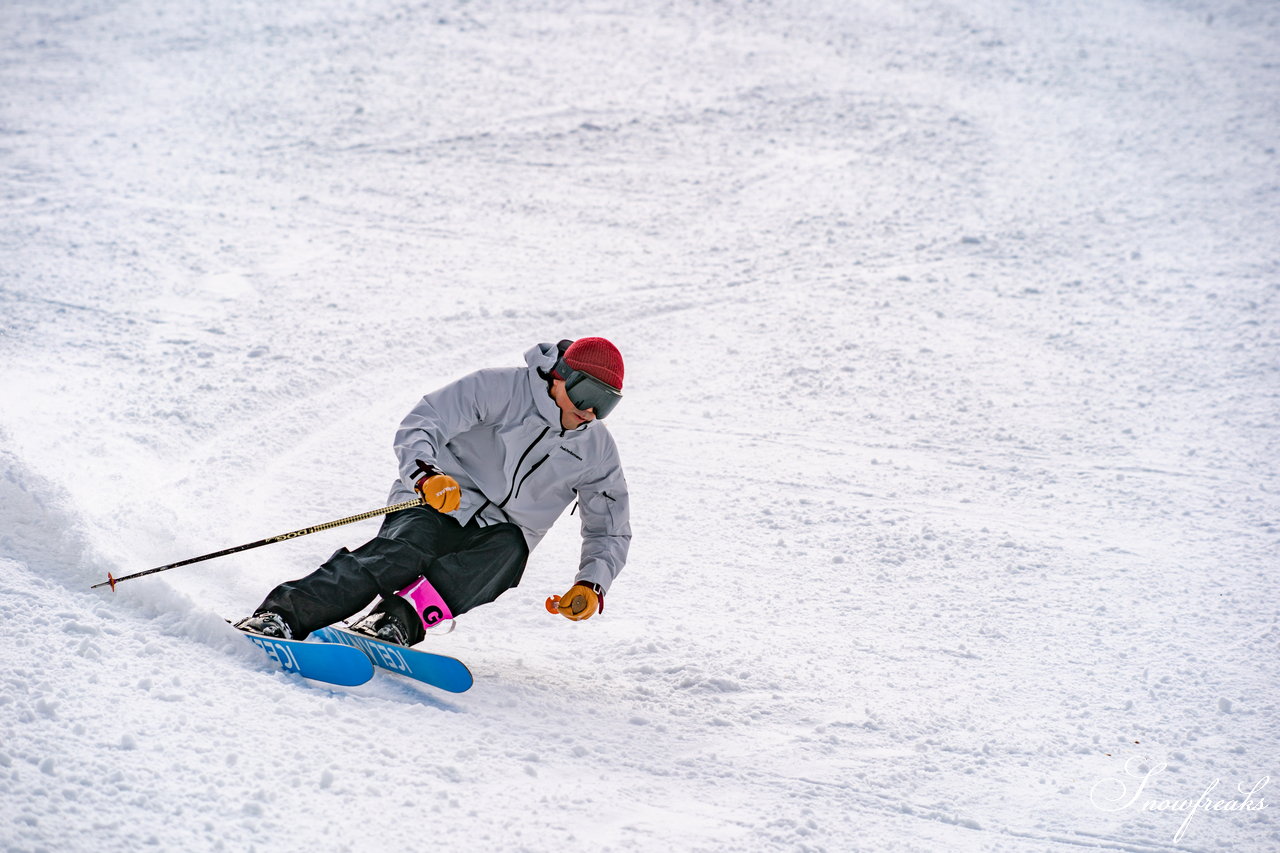 【FREERIDE HAKUBA 2021 FWQ4*】優勝！中川未来さんと一緒に滑ろう☆『CHANMIKI RIDING SESSION』 in キロロスノーワールド